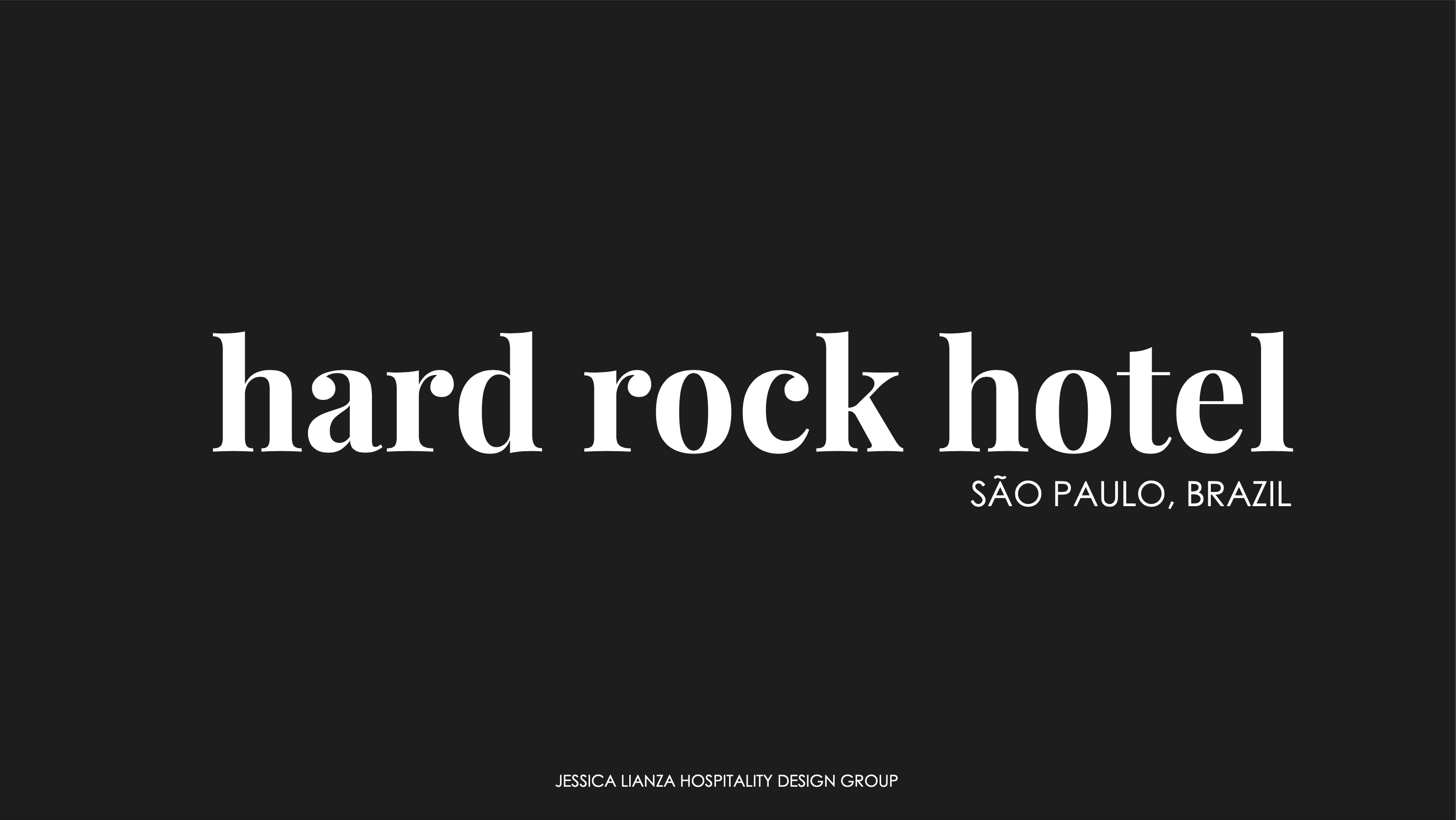 Hard Rock Hotel São Paulo exterior